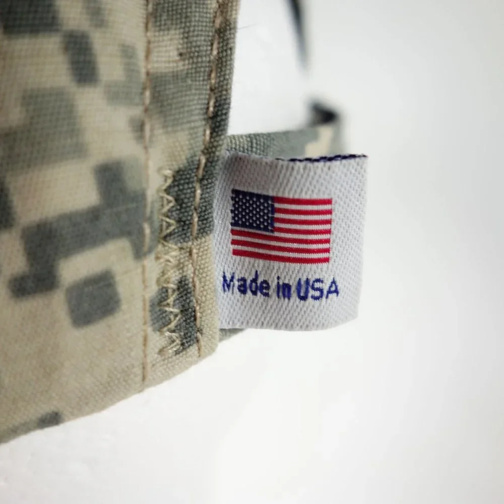 Friends of the NRA Embroidered Digital Camouflage Adjustable Baseball Cap Hat‎